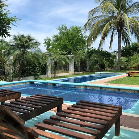 Casa Grasa Villa Puerto Escondido  Exterior photo