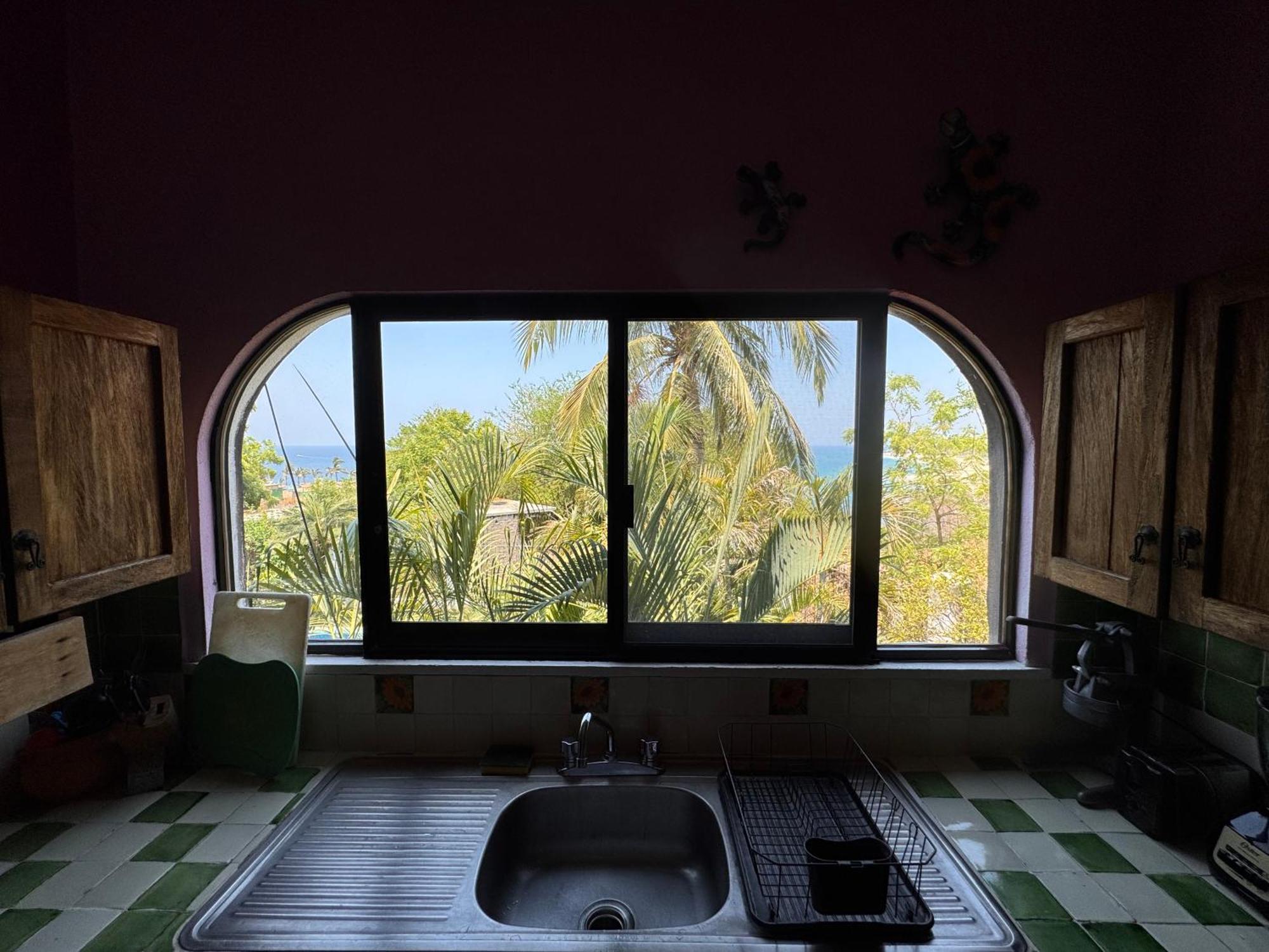 Casa Grasa Villa Puerto Escondido  Exterior photo